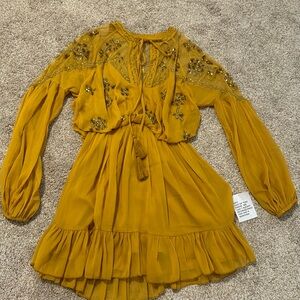 NWT ASOS dress